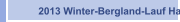    2013 Winter-Bergland-Lauf Hammerbr.