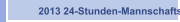    2013 24-Stunden-Mannschaftslauf
