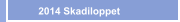    2014 Skadiloppet