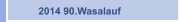    2014 90.Wasalauf