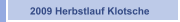 2009 Herbstlauf Klotsche