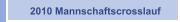 2010 Mannschaftscrosslauf