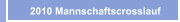 2010 Mannschaftscrosslauf